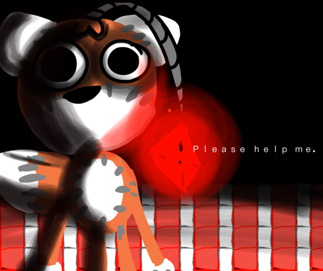Creepypasta files T4il5i5g0n3