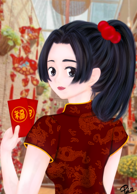 中国新年