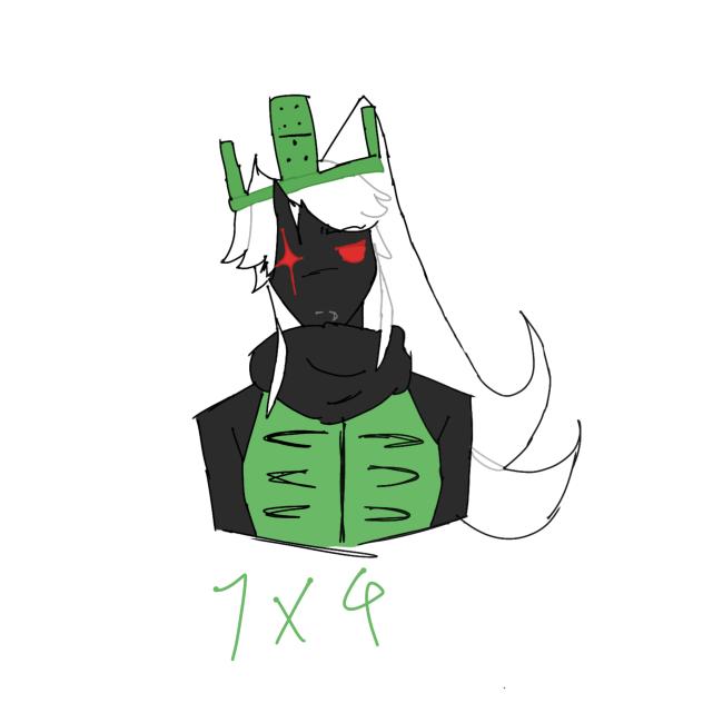 1x4