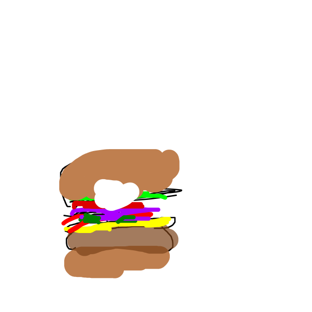 Burger 1
