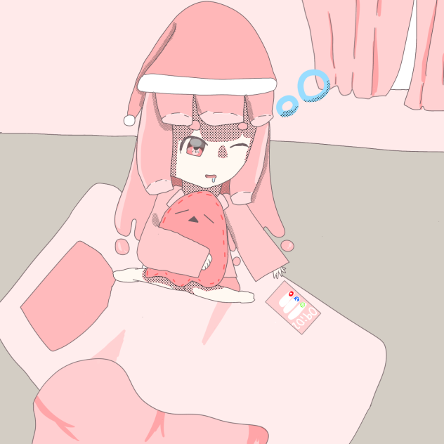 おねぼうさん