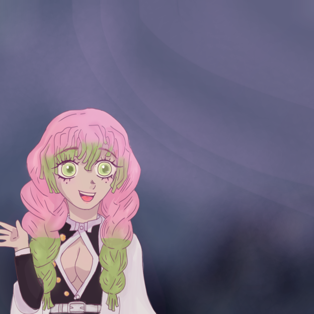 🌸✨Mitsuri kanroji✨🌸