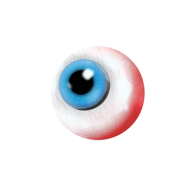 EyeBall Halloween