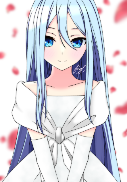 白しか勝たん