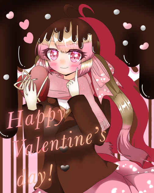 Happy Valentine’s Day!