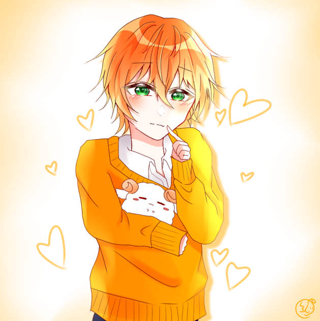らぶがいっぱい🧡