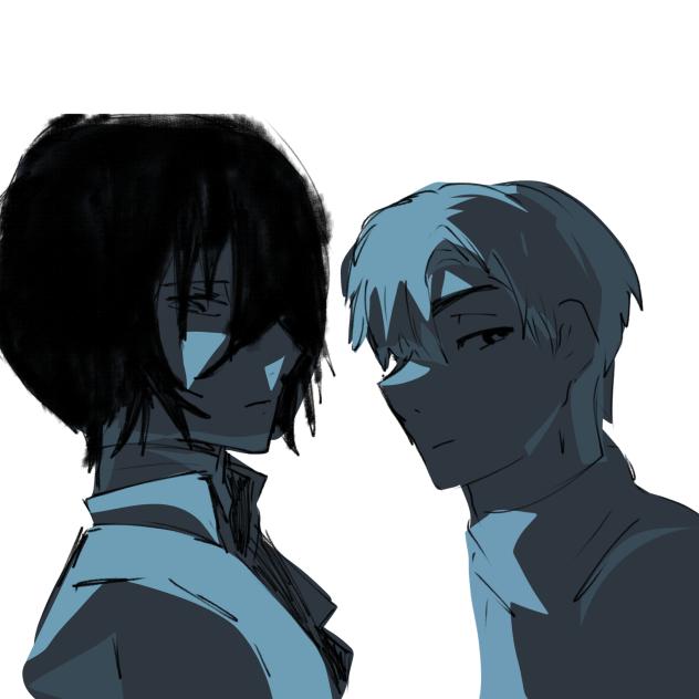 I like side profiles