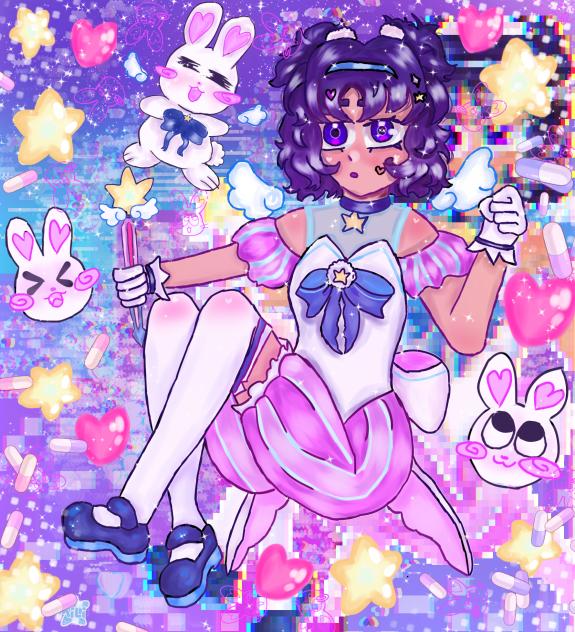 ✨🩷BEST MAGICAL GIRL!!!!🩷✨