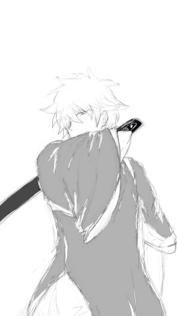 一国傾城篇銀時