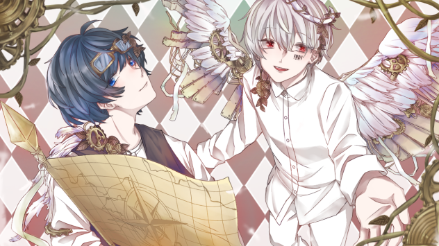 After The Rain Ibispaint