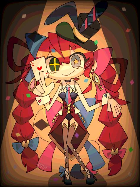 Show time!! - ibisPaint