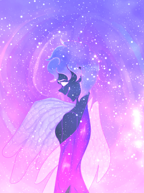 Galaxy Girl