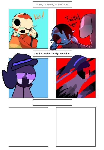 DANDYS WORLD COLLAB!