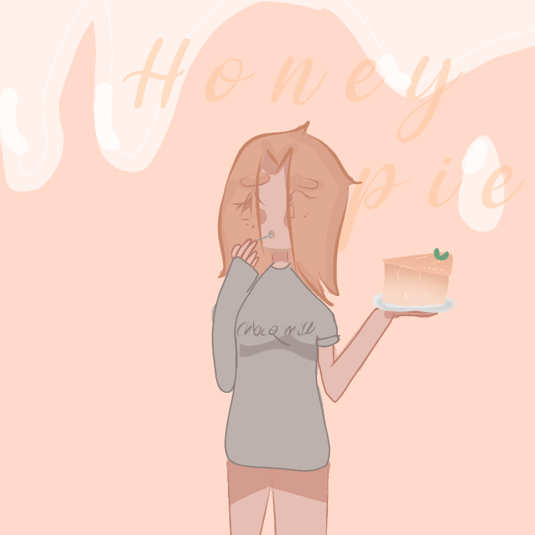 Honey Pie IbisPaint honey-pie-ibispaint