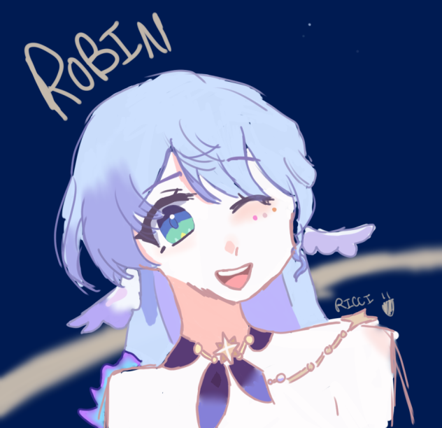 ROBIN♥︎
