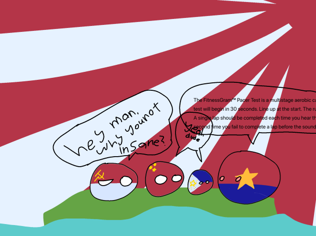 how the V.C.M came out having reasons