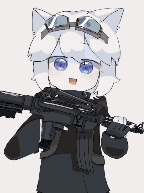 こんなキャラ既にいそうだけど一応オリキャラと言っておくトイレットペーパーBB