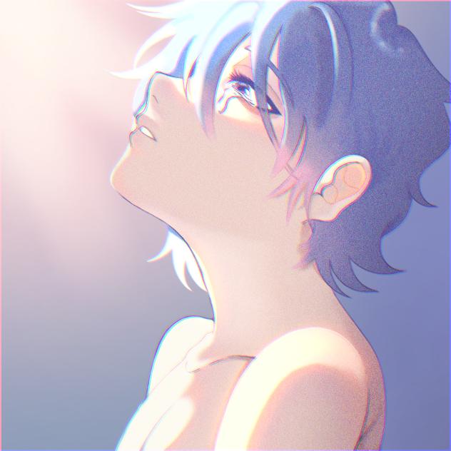 「You are not broken- not to me.」