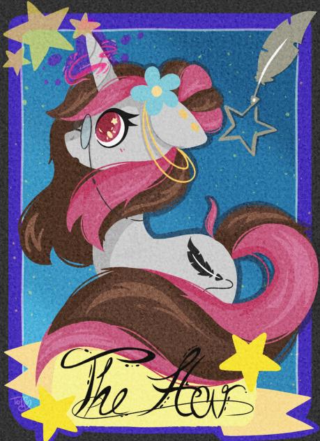 The star