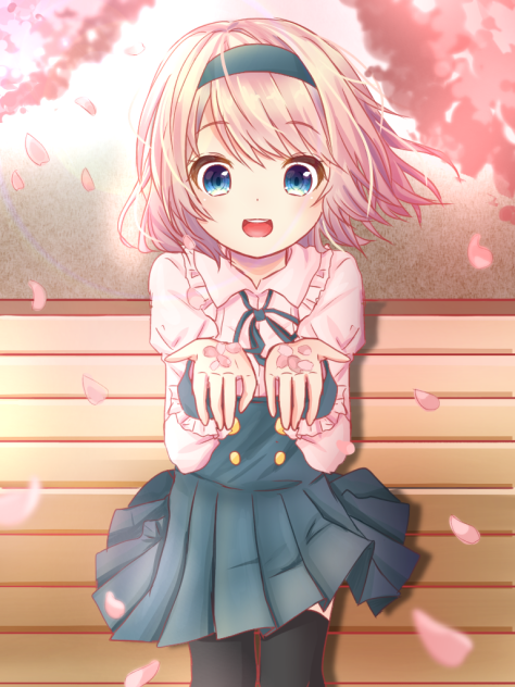 春の訪れ