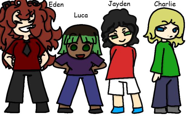 Meet the band!