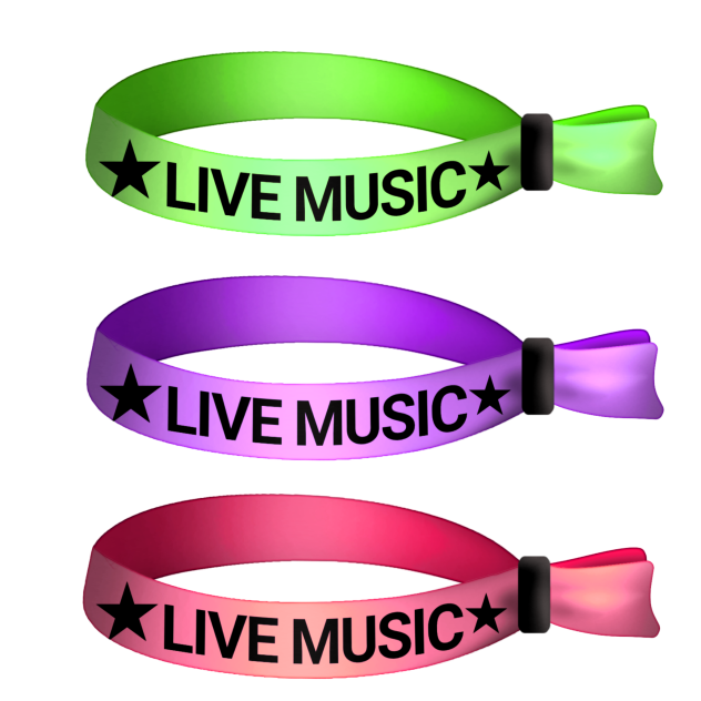 Wristband 2 d