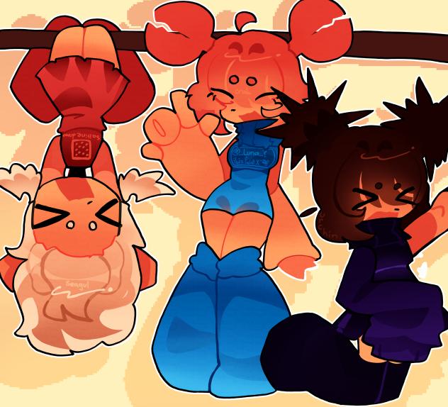 🐚🌊 -Oceanic Friends- 🌊🐚