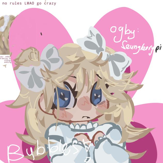 Drawing this in my art style!!