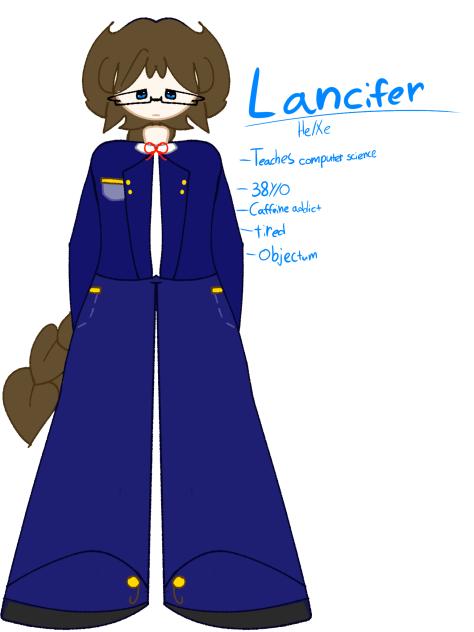 new oc