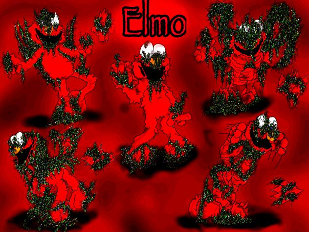 Elmo test