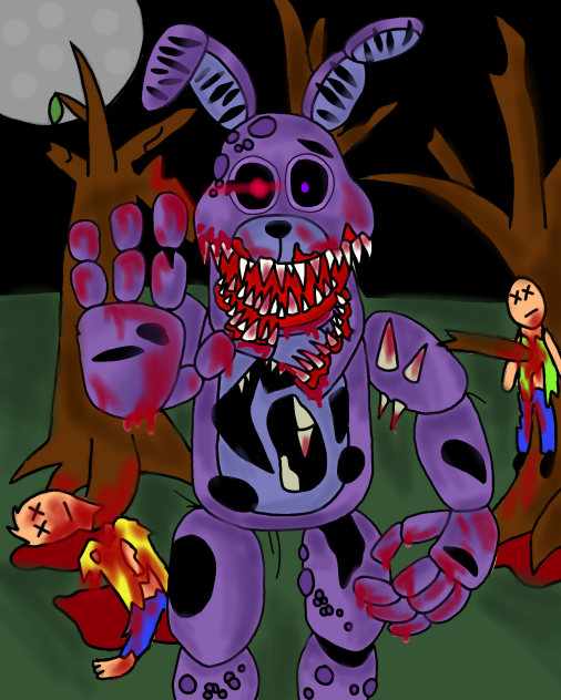 Twisted Bonnie