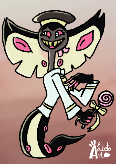 Sir Pentious_fanart