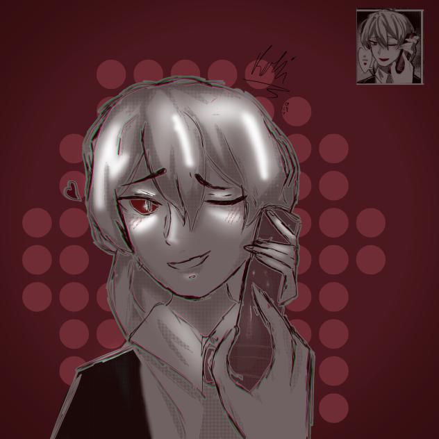 RH fan art