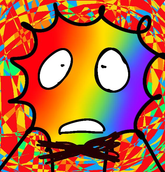 RAINBOW❤️🧡💛💚💙💜