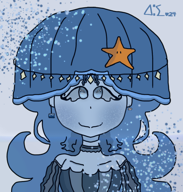 the queen of the ocean ^^