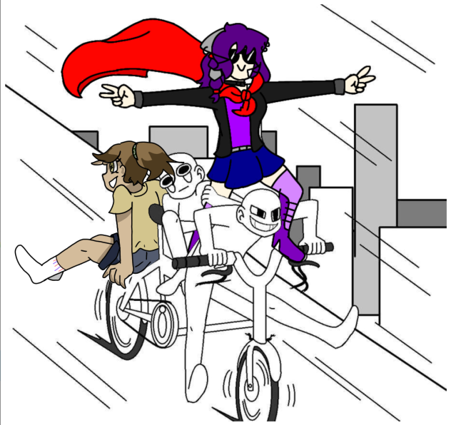 Bike Collab!