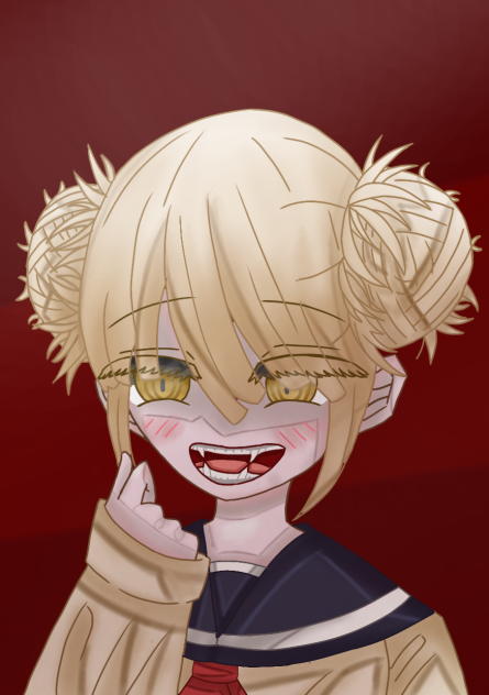 トガヒミコ