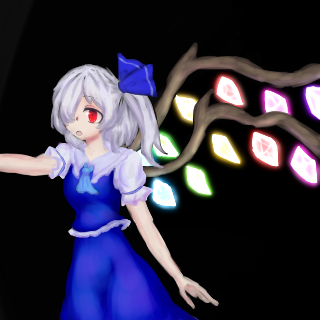 東方風 オリキャラ  。（）