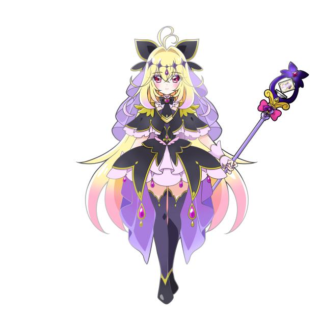 キュアアルカナ・シャドウ