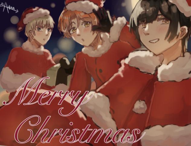 merry Christmas