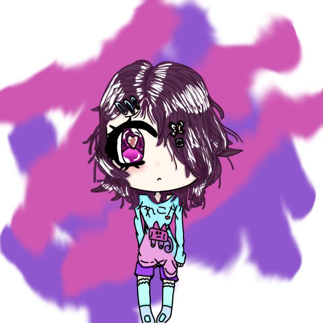 Sally - ibisPaint