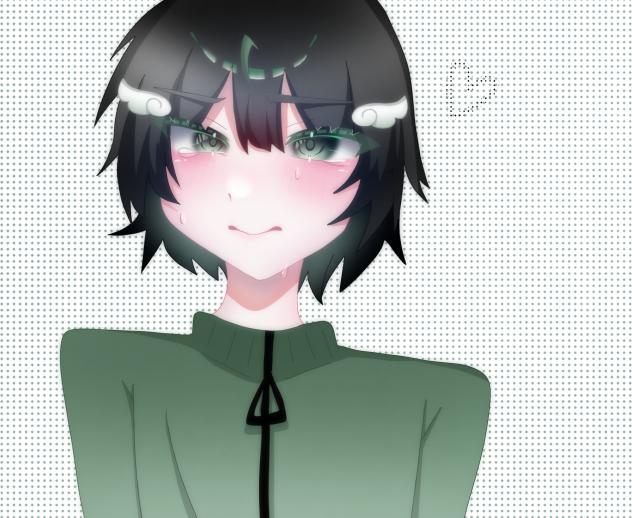 泣