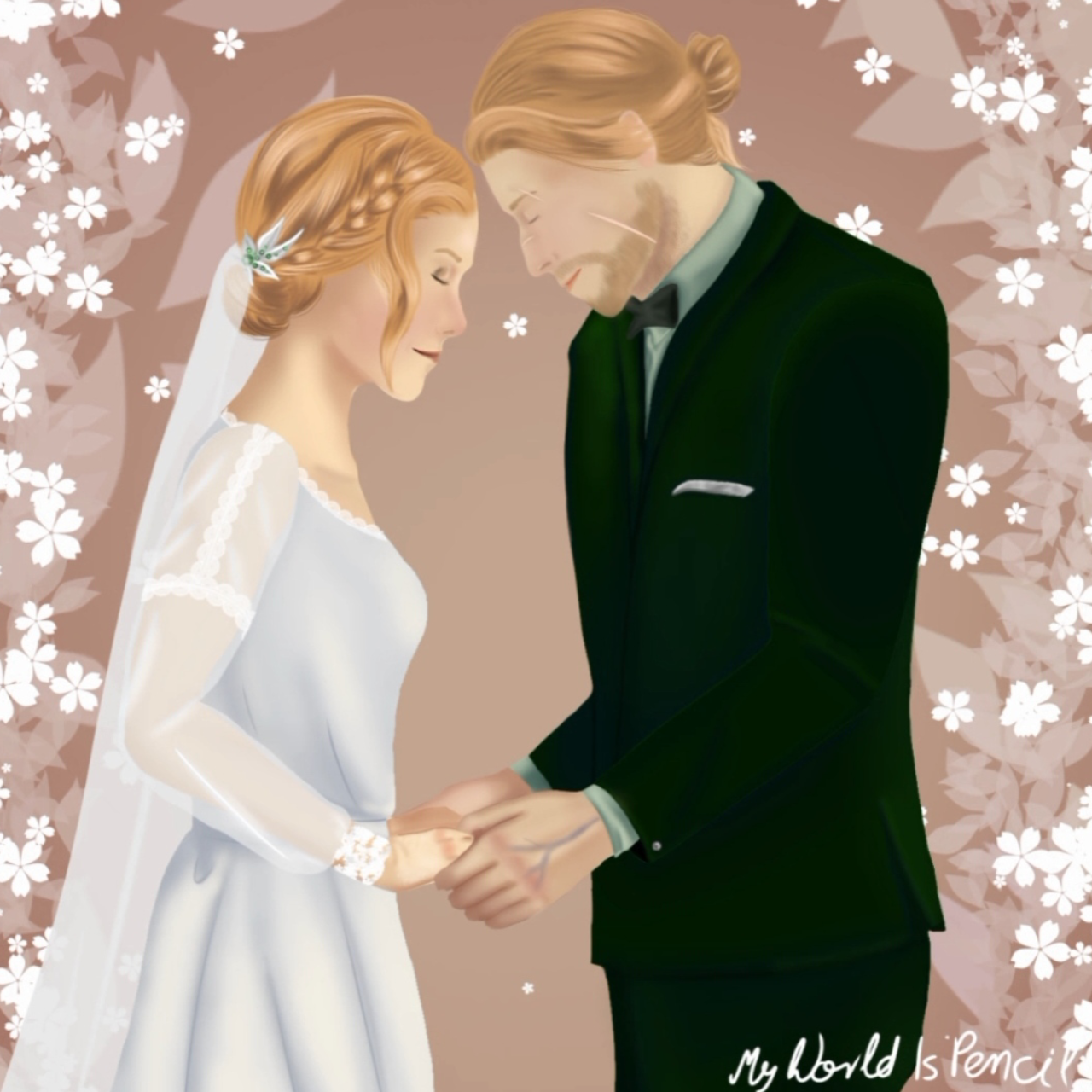 Wedding No.3 - ibisPaint