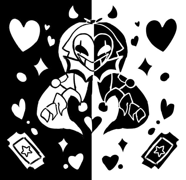 For an art project - ibisPaint