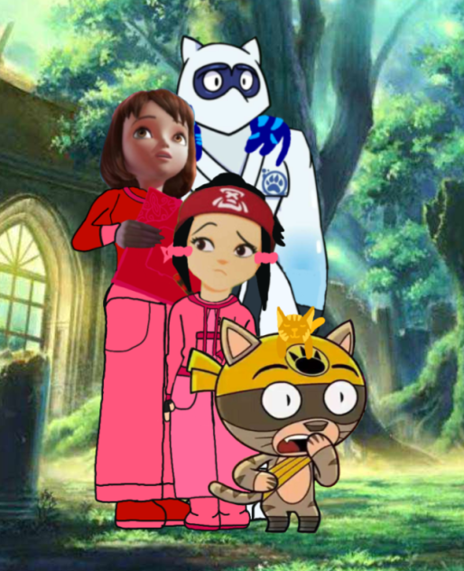 Wendy's Adventure Movie 2024