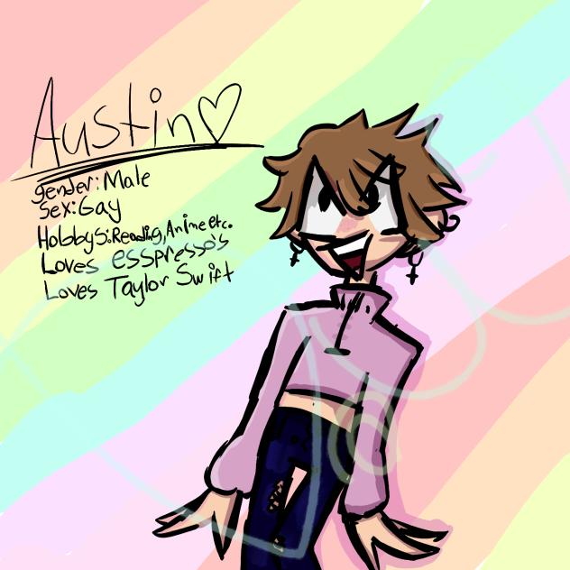 NEW OC!!