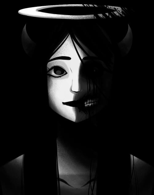 I’m Alice Angel