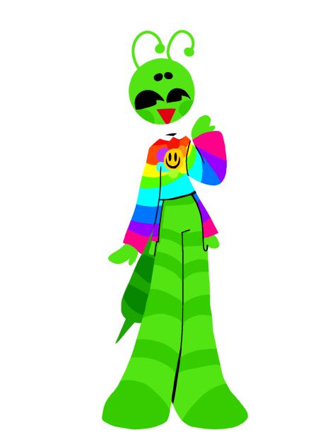 oc again