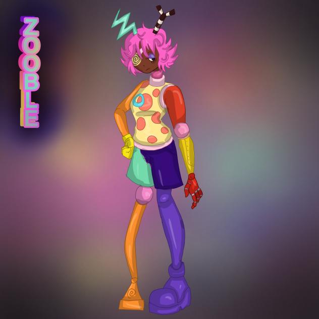 Zooble tadc