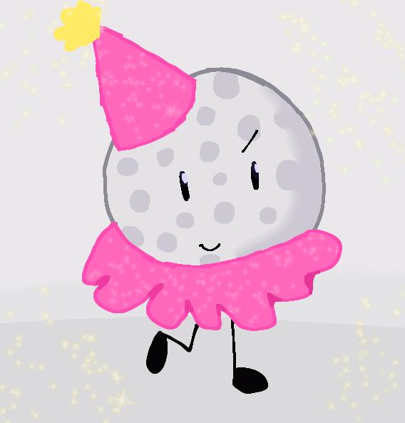 🩷✨️🎀Princess Golfball🎀✨️🩷